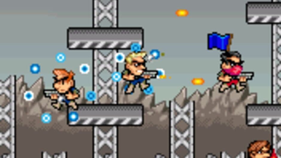Fatal Force: Earth Assault screenshot 2