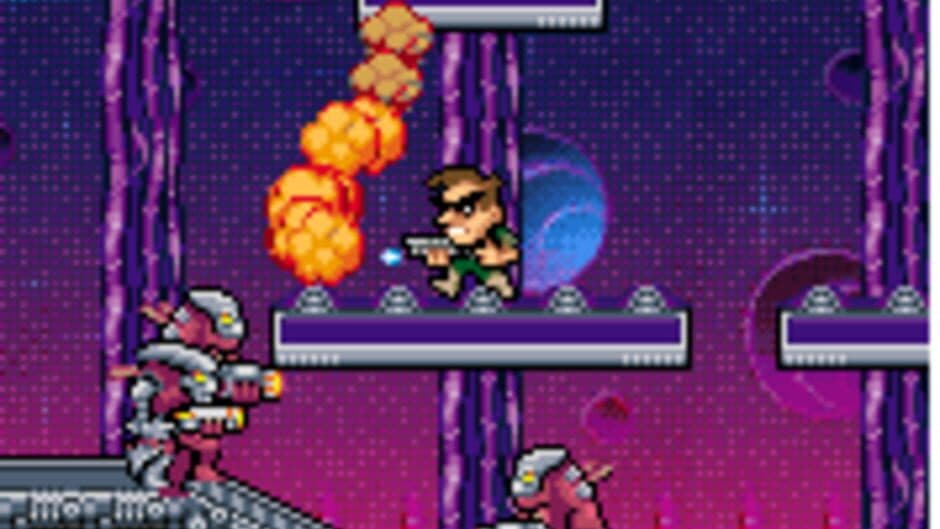 Fatal Force: Earth Assault screenshot 3