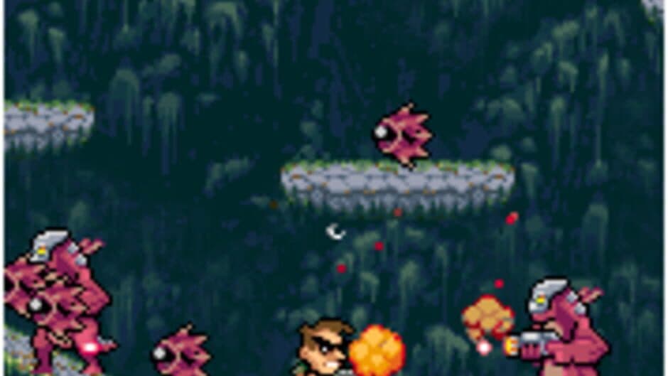 Fatal Force: Earth Assault screenshot 5