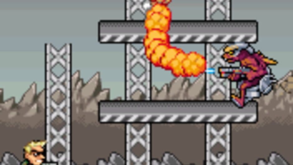 Fatal Force: Earth Assault screenshot 6