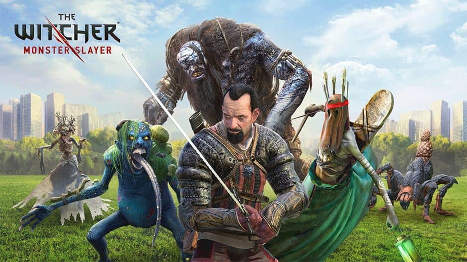 The Witcher: Monster Slayer screenshot 3