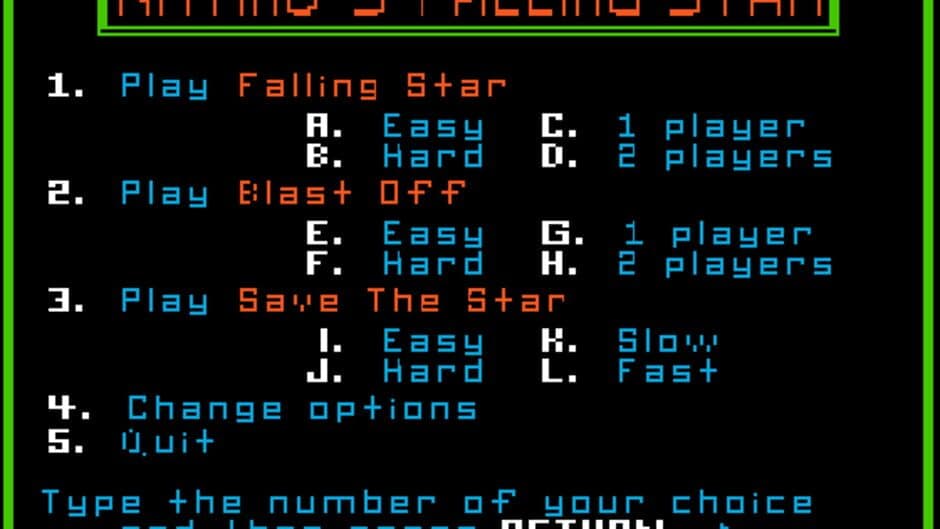 Rhymo's Falling Star screenshot 5