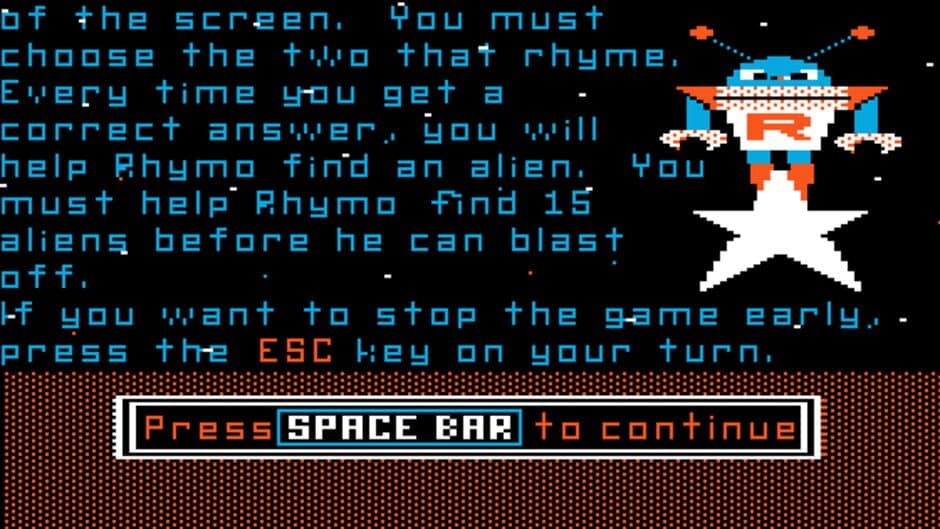 Rhymo's Falling Star screenshot 6