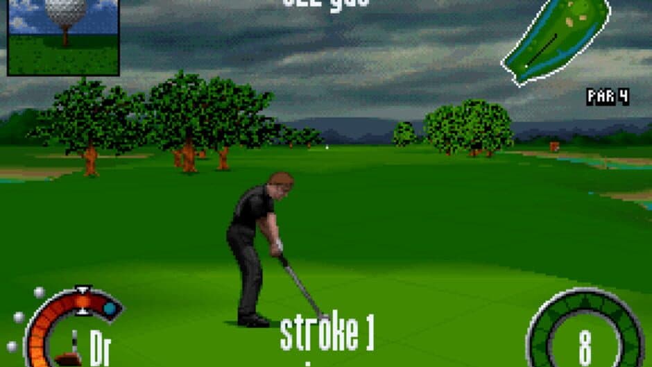 The Scottish Open: Carnoustie Virtual Golf