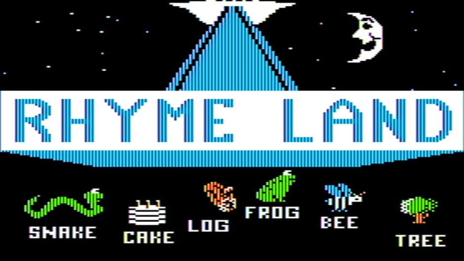 Rhyme Land
