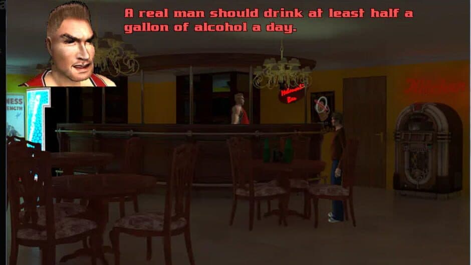 The White Canvas screenshot 2