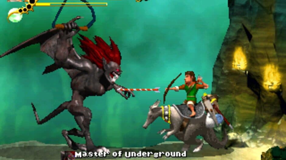 The Crystal of Kings screenshot 5