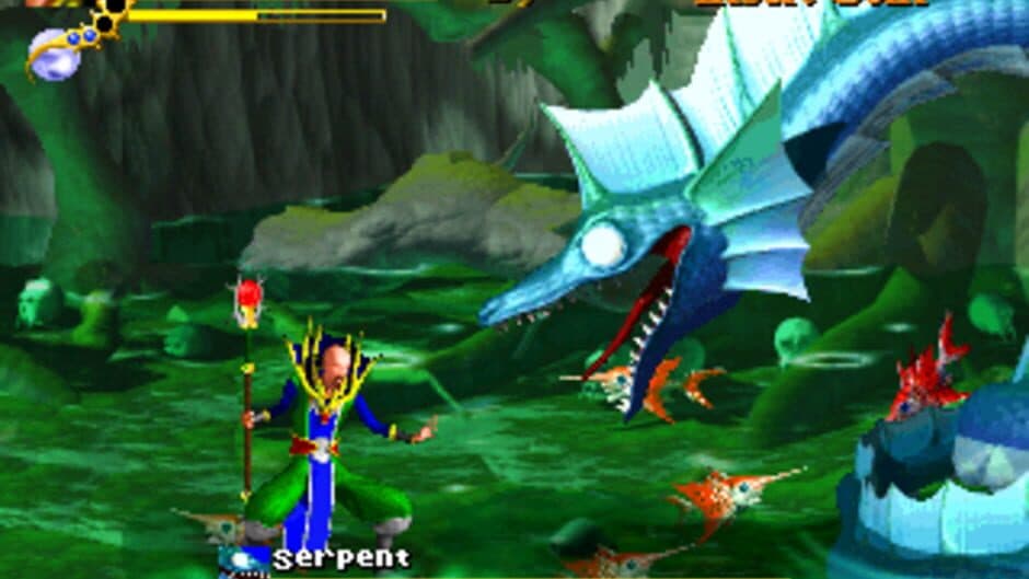 The Crystal of Kings screenshot 6