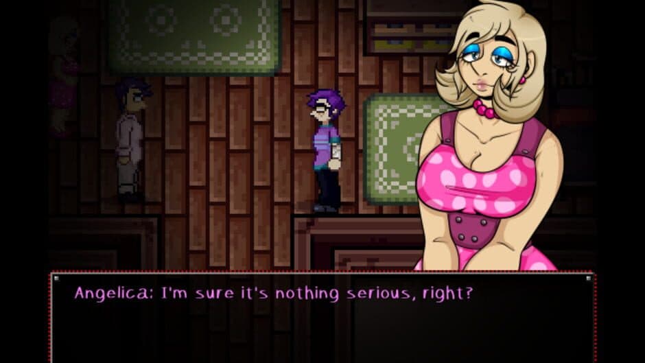 Purple: Director's Cut