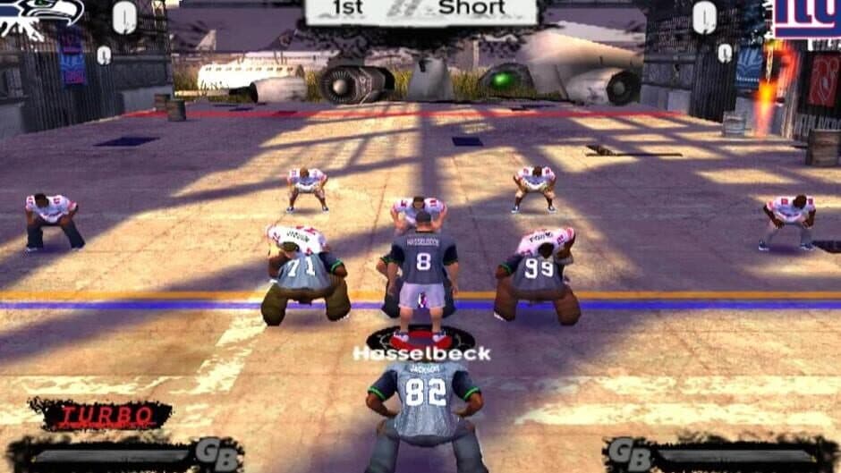 NFL Street 3