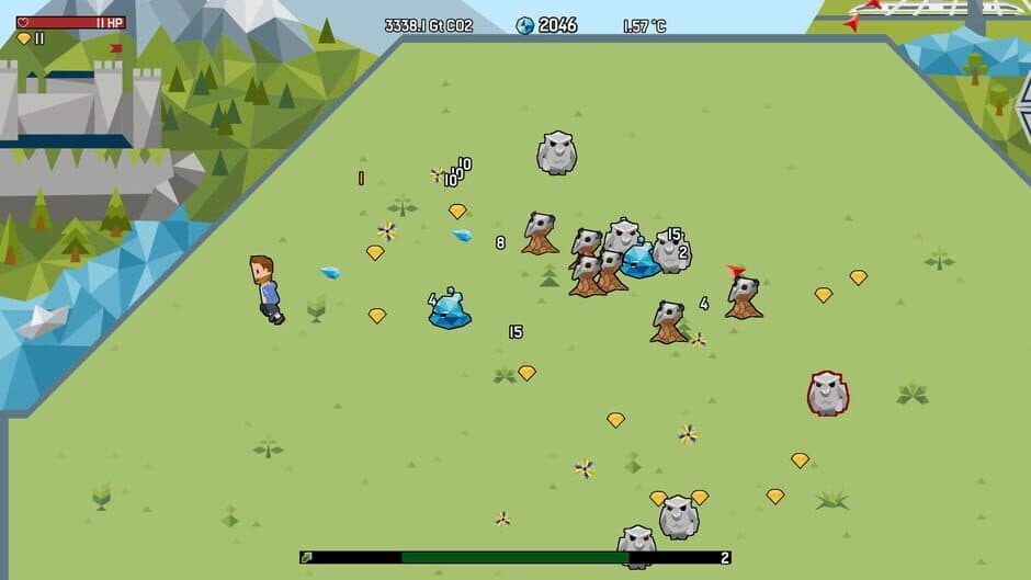 Climate Survivors screenshot 3