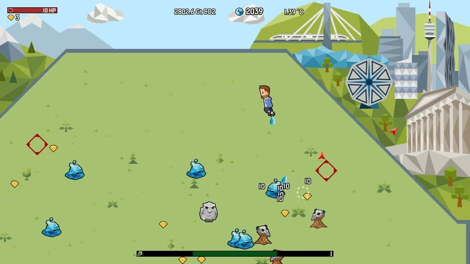 Climate Survivors screenshot 2