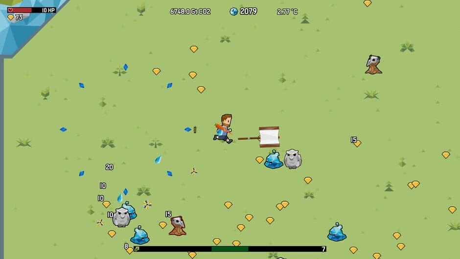 Climate Survivors screenshot 5