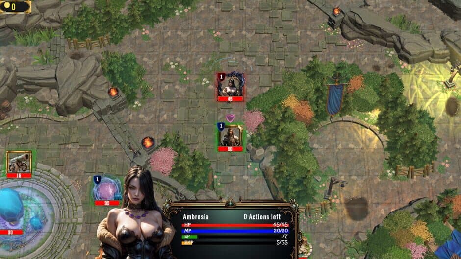 Battle Grid Arena screenshot 4
