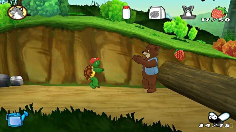 Franklin: A Birthday Surprise