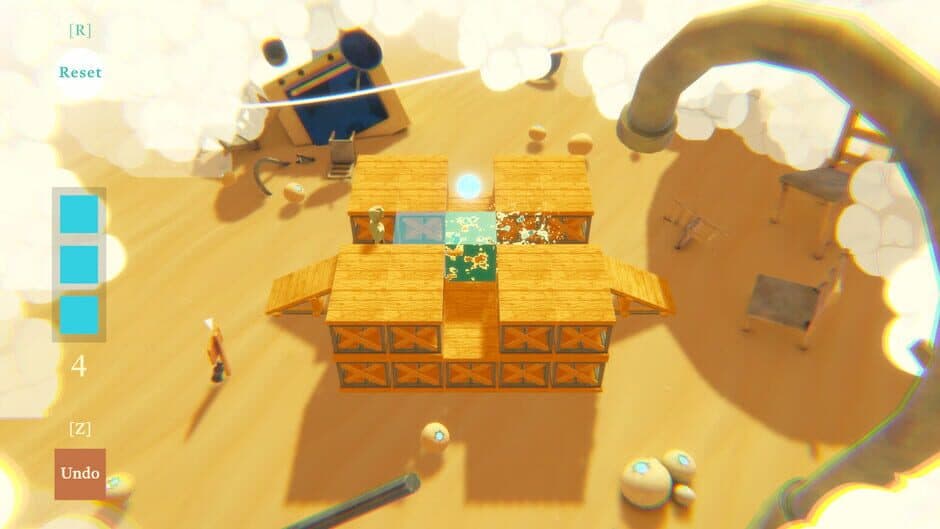 Dreams of Sand screenshot 2