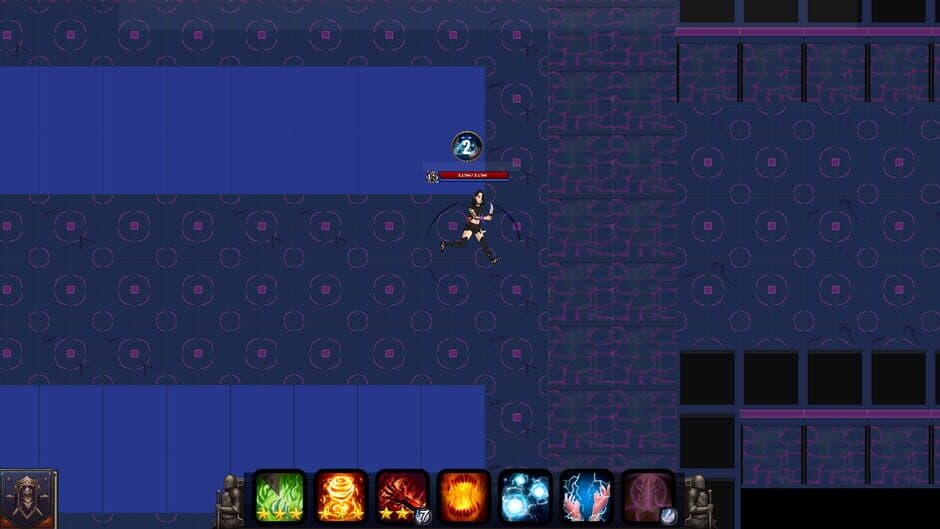 Rogue's Realm: The Old God screenshot 2