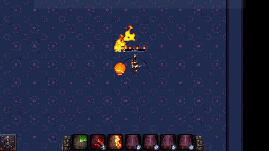 Rogue's Realm: The Old God screenshot 3