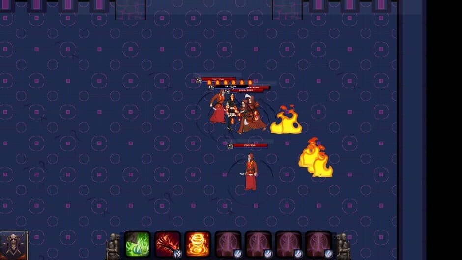 Rogue's Realm: The Old God screenshot 4