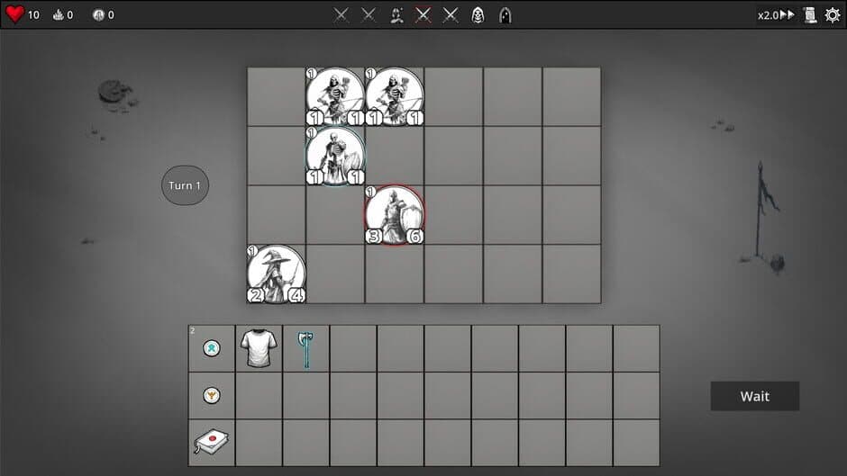 Rushuzen screenshot 2