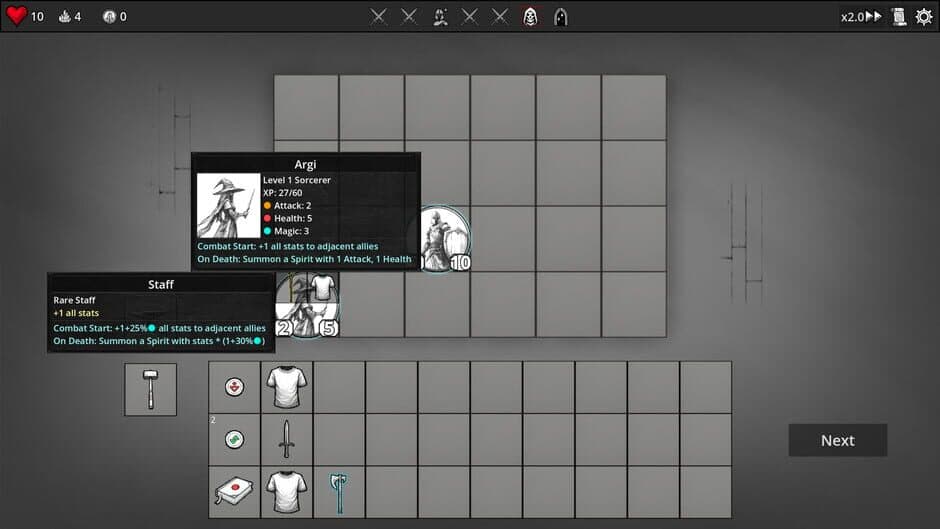 Rushuzen screenshot 3