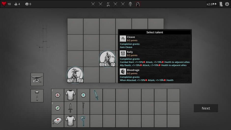 Rushuzen screenshot 4