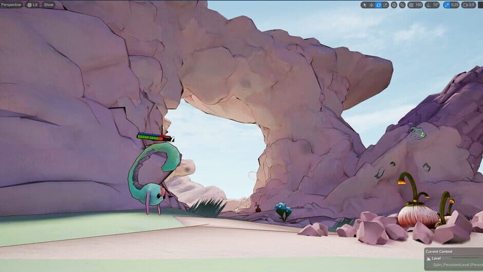 Splinterra screenshot 2