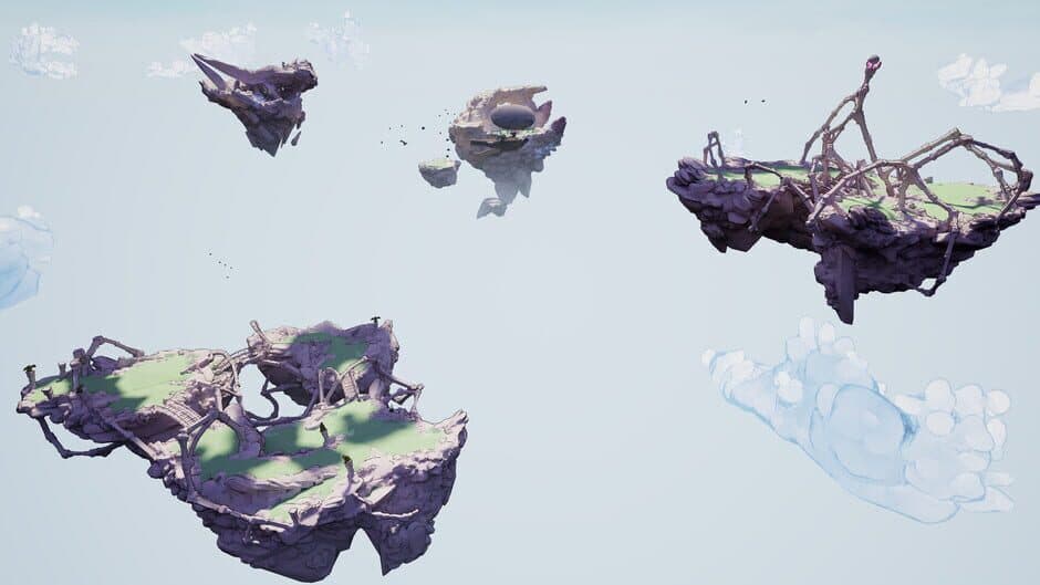 Splinterra screenshot 4