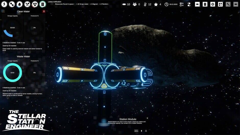 The Stellar Station Engineer screenshot 3