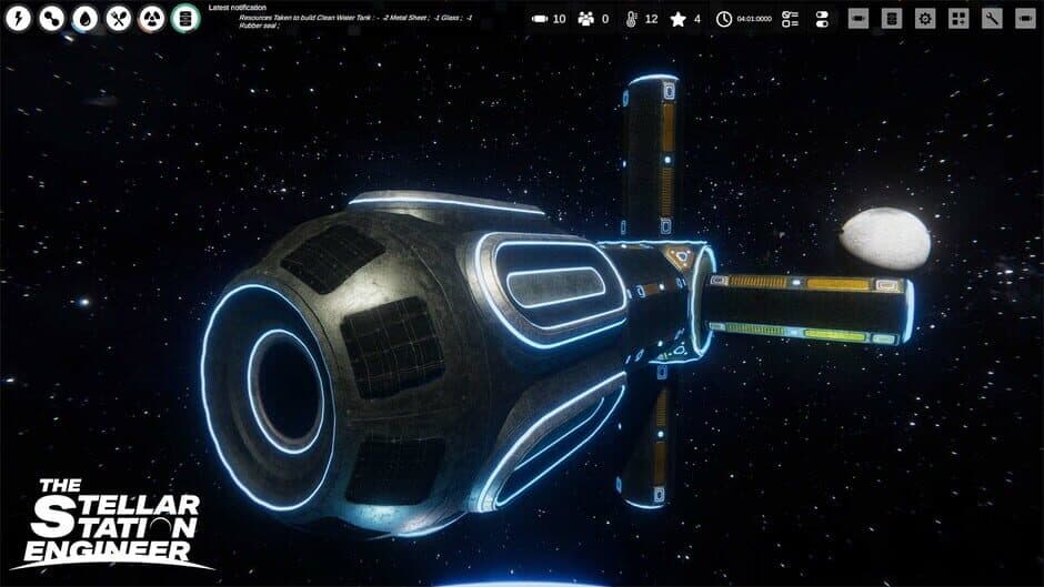 The Stellar Station Engineer screenshot 5