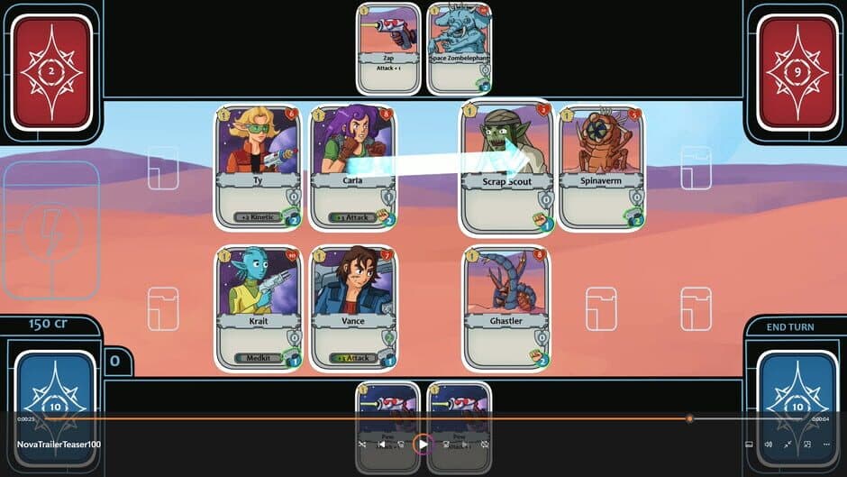 Star Patrol Nova screenshot 2