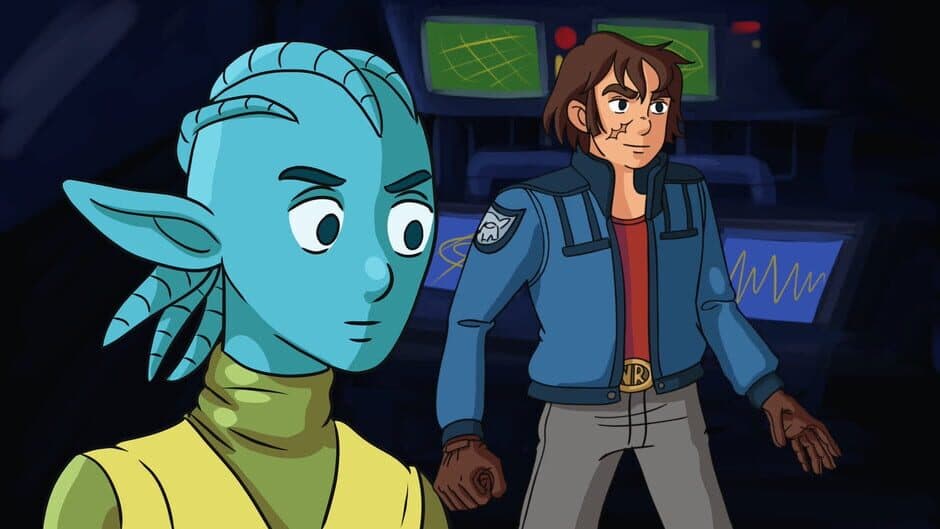 Star Patrol Nova screenshot 4