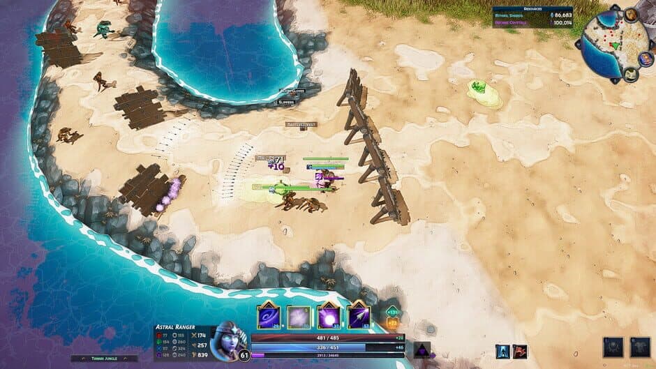 Roshpit Champions 2 screenshot 6