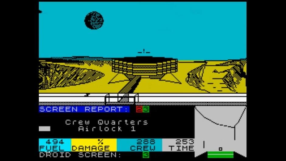 Psytron screenshot 4