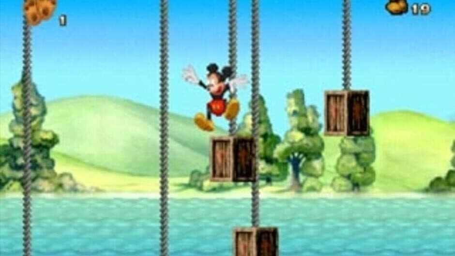 Mickey's Wild Adventure