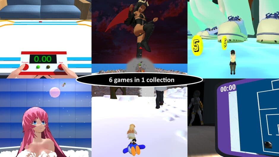 Crystal Wish: Bits Collection screenshot 5