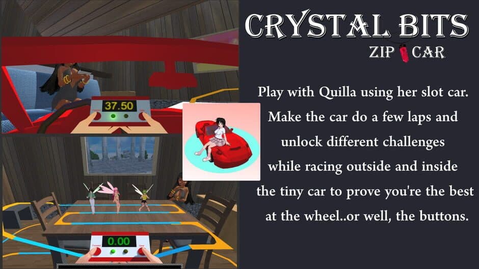 Crystal Wish: Bits Collection screenshot 6