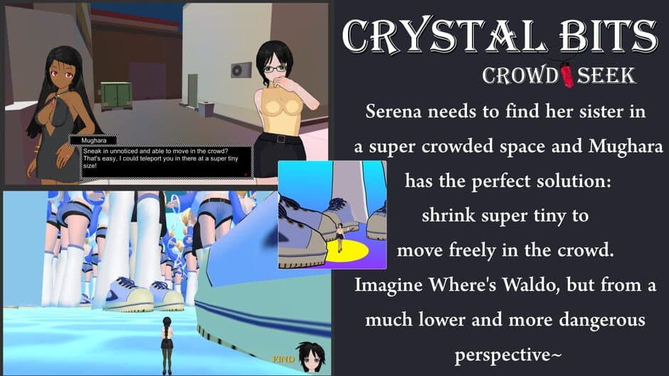 Crystal Wish: Bits Collection