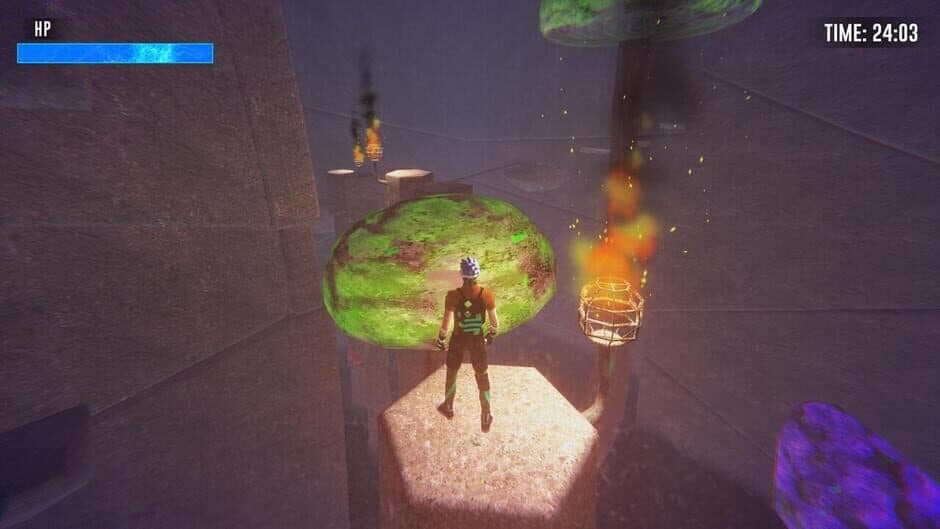 Urban Trace: Parkour Simulator Pursuit screenshot 3
