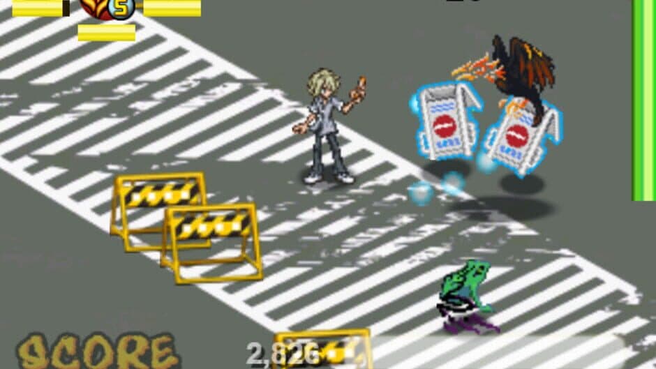 The World Ends With You: Noise Busters screenshot 4