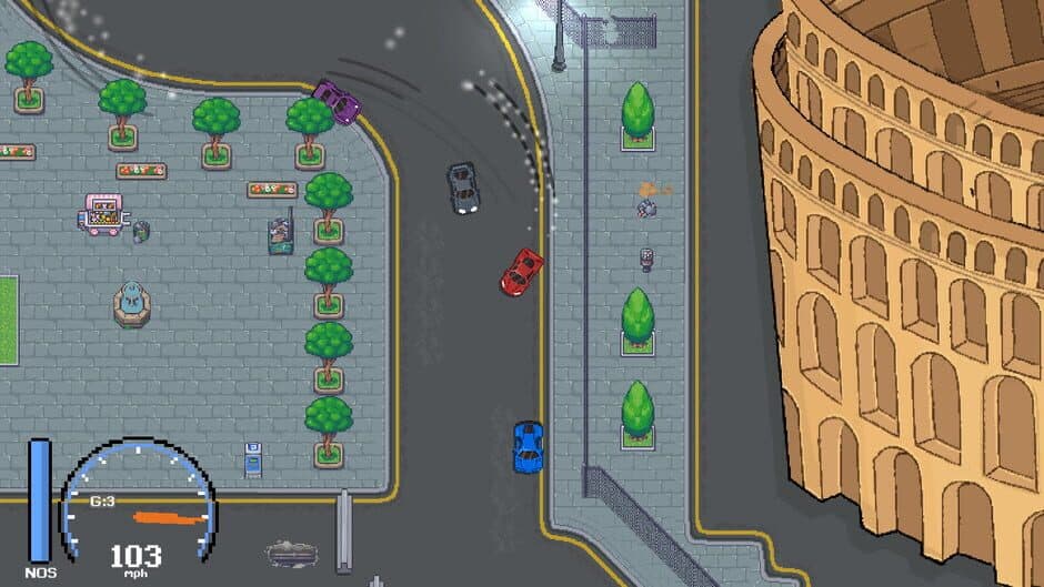 Viva Veloce screenshot 2