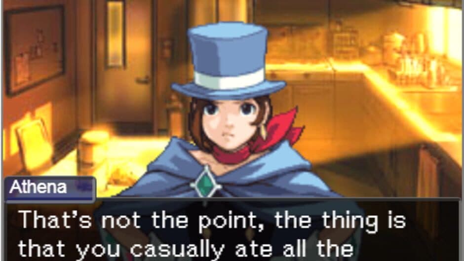 Turnabout of the Final Day screenshot 3