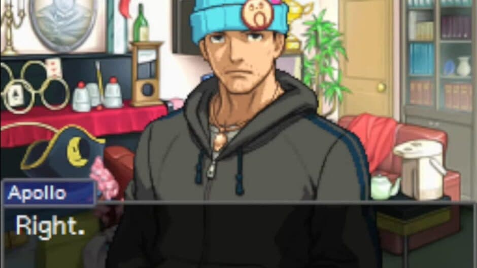 A Turnabout Called Justice