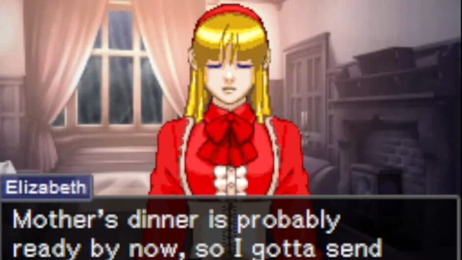 The Enchanted Turnabout