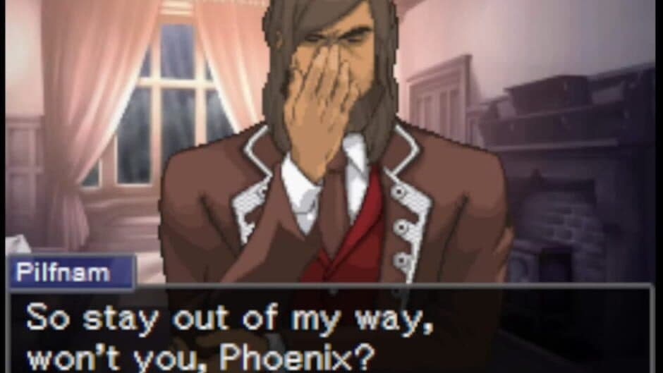 The Enchanted Turnabout screenshot 2