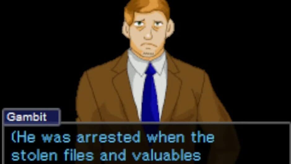 The Secret Turnabout