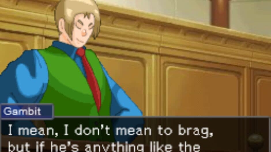 The Secret Turnabout screenshot 2