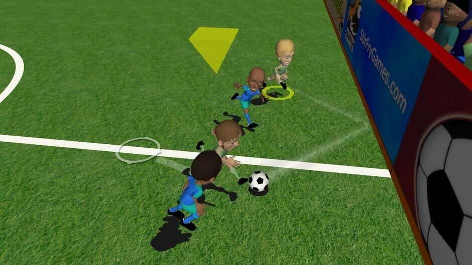 SFG Soccer screenshot 3