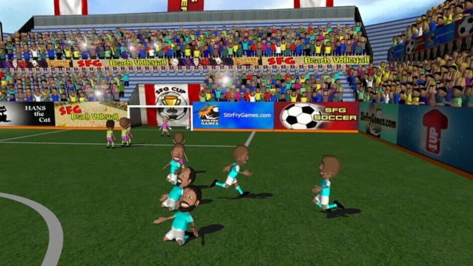 SFG Soccer screenshot 2