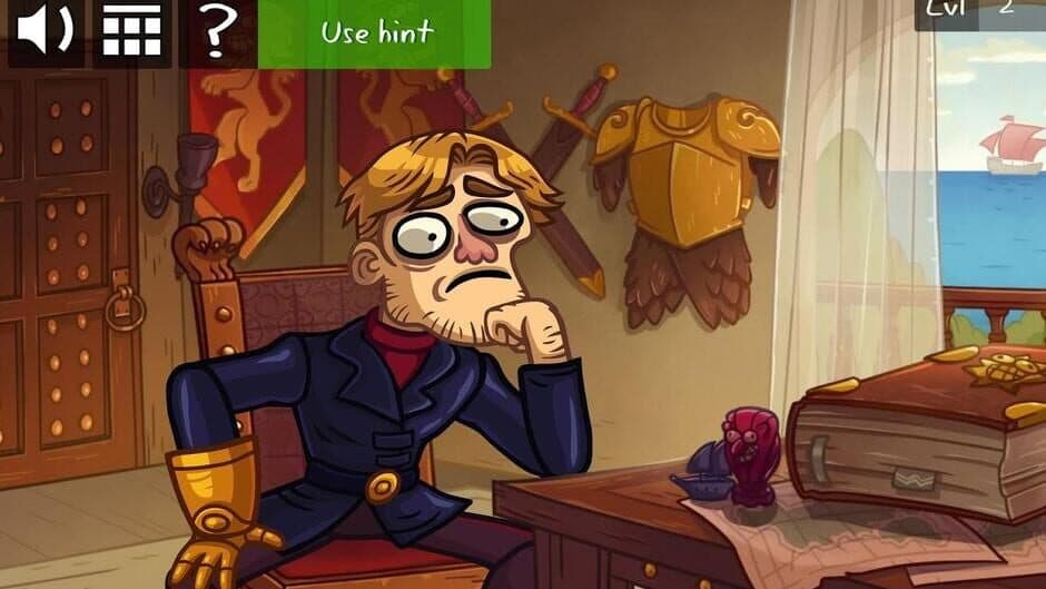 Troll Face Quest: Game of Trolls screenshot 3